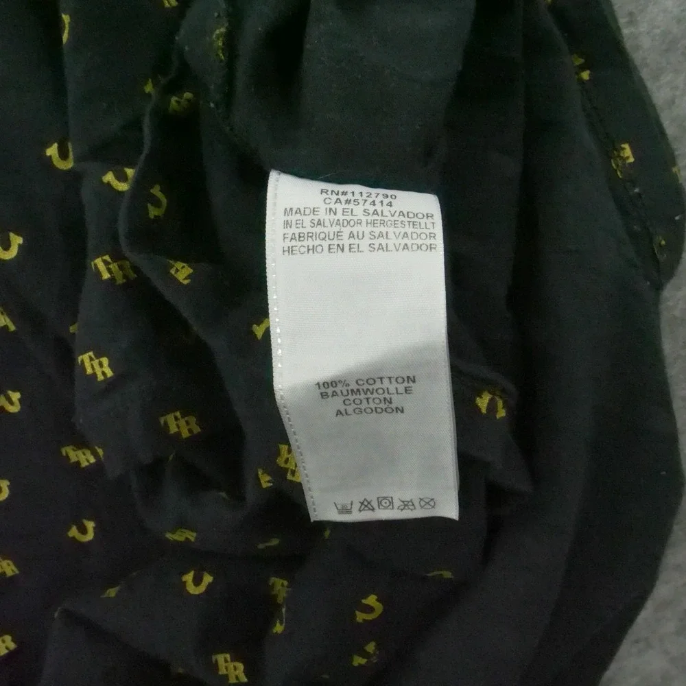 True Religion gently pre